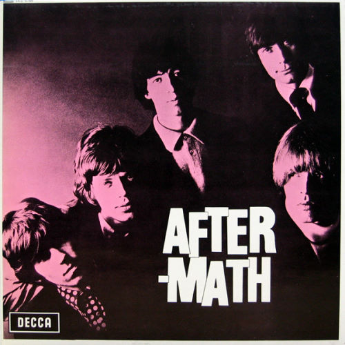 The Rolling Stones - 1966 Aftermath